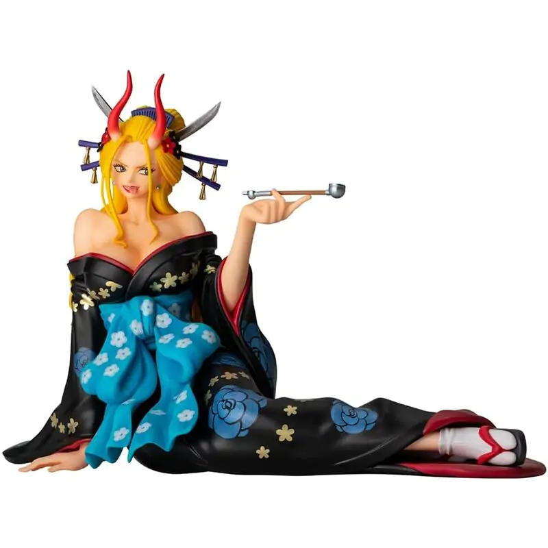 One Piece Glitter Black Maria Ichibansho figurka 15 cm fotografii produktu