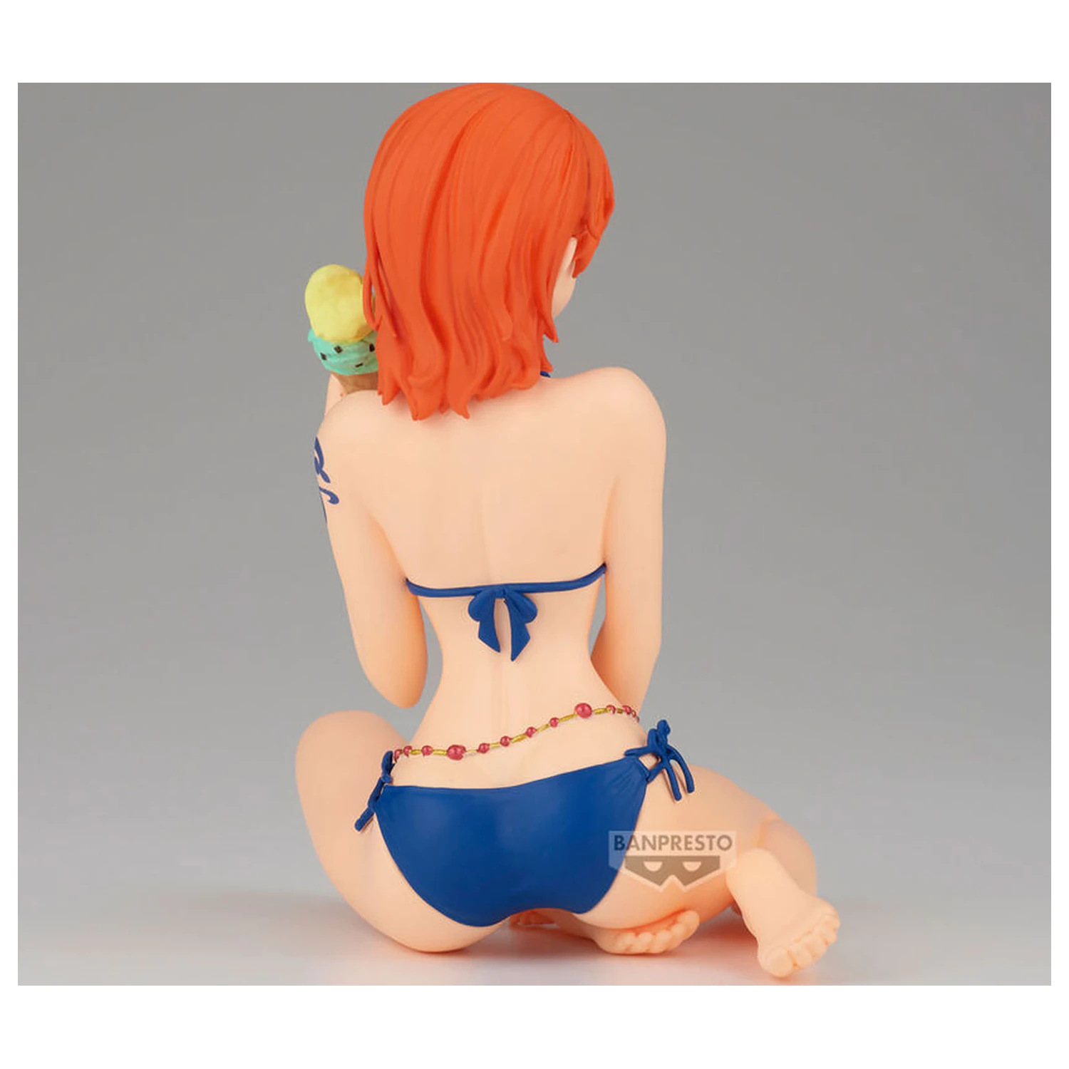 One Piece Glitter & Glamorous Nami Summer Style figurka 11cm fotografii produktu