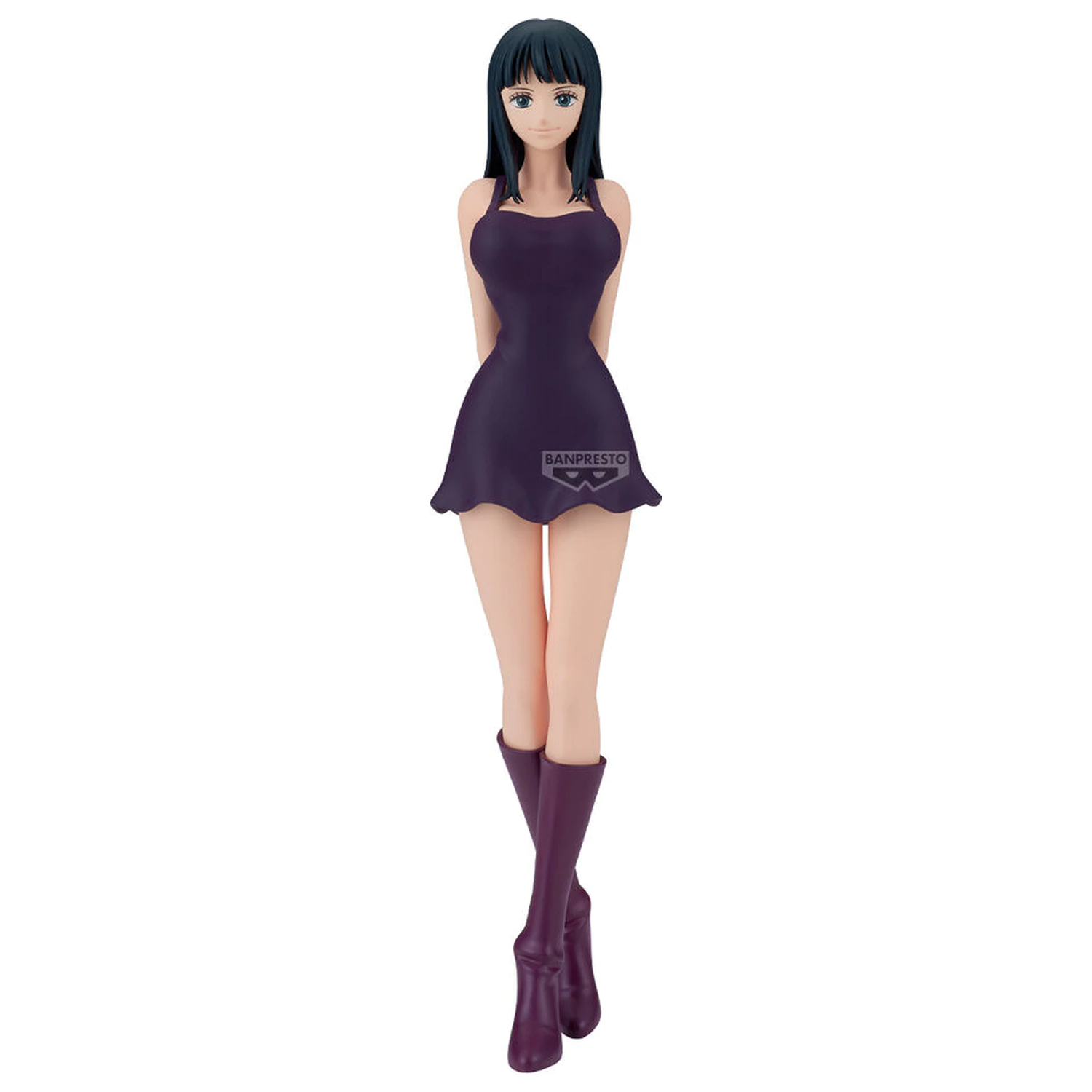 One Piece Glitter & Glamorous Nico Robin Elbaph Style figurka 22cm fotografii produktu