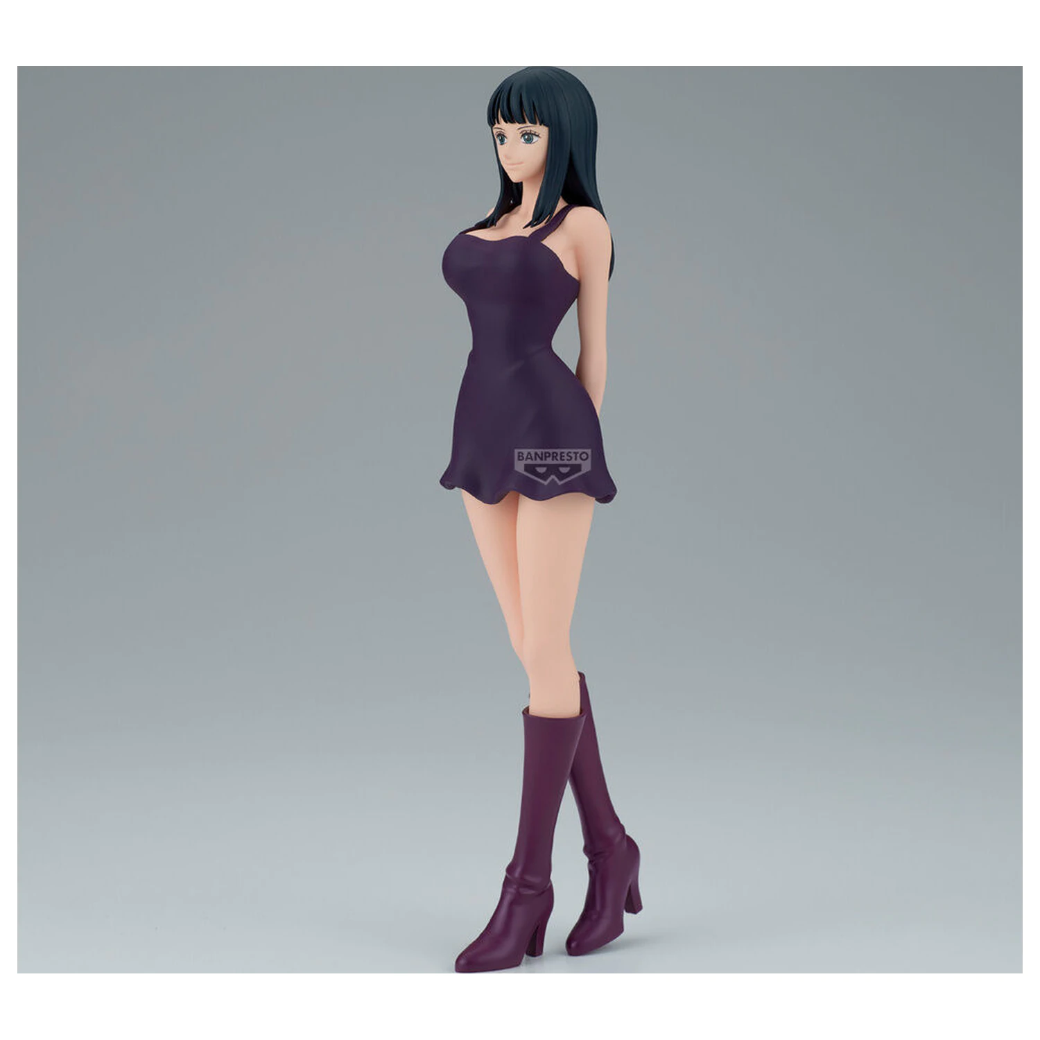 One Piece Glitter & Glamorous Nico Robin Elbaph Style figurka 22cm fotografii produktu