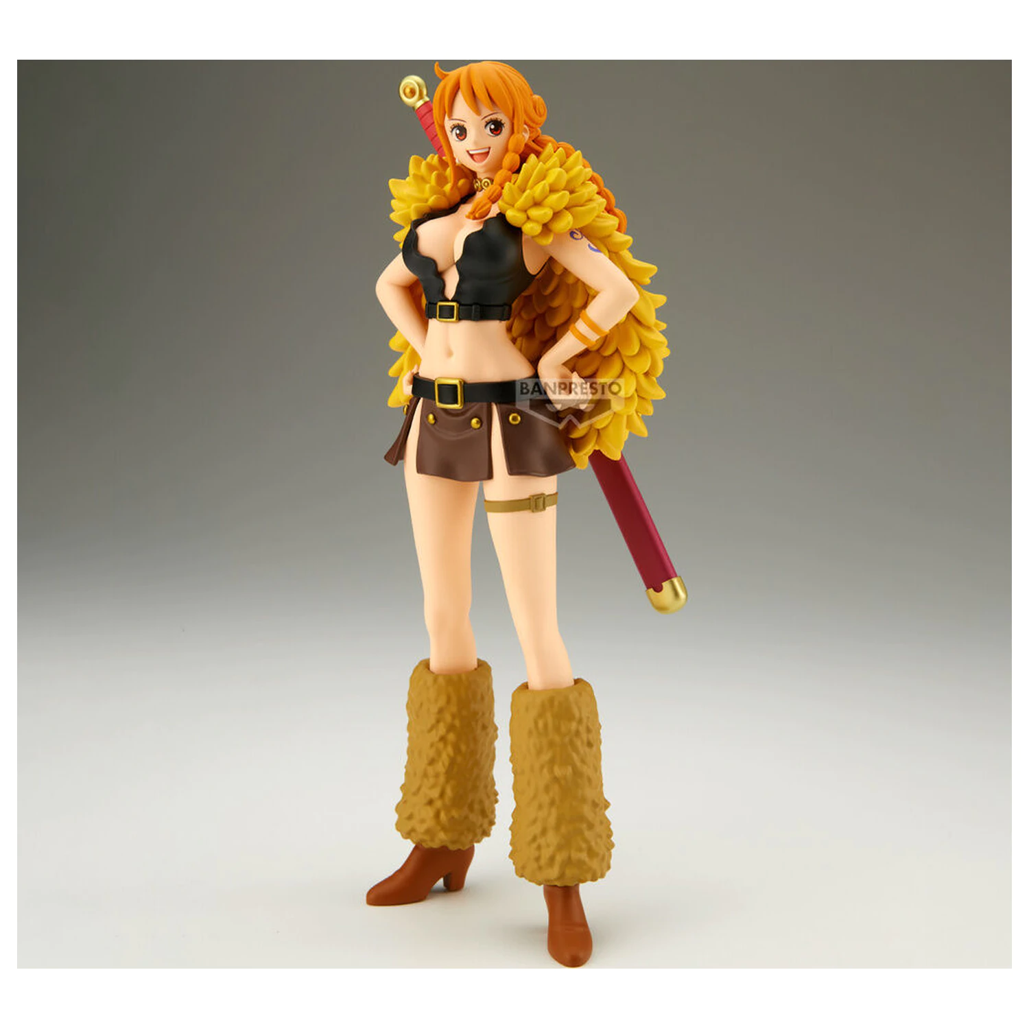 One Piece Glitter & Glamours Nami Elbaph Style figurka 22cm fotografii produktu