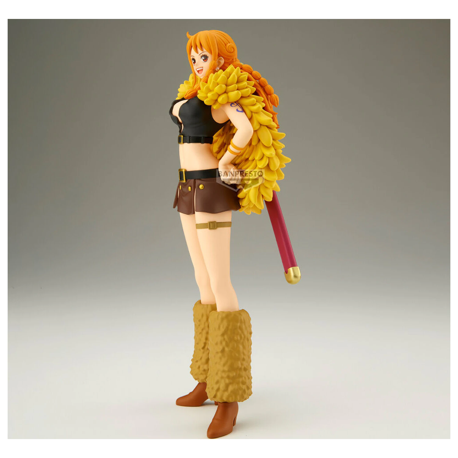 One Piece Glitter & Glamours Nami Elbaph Style figurka 22cm fotografii produktu
