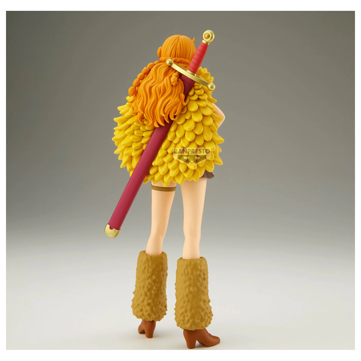 One Piece Glitter & Glamours Nami Elbaph Style figurka 22cm fotografii produktu
