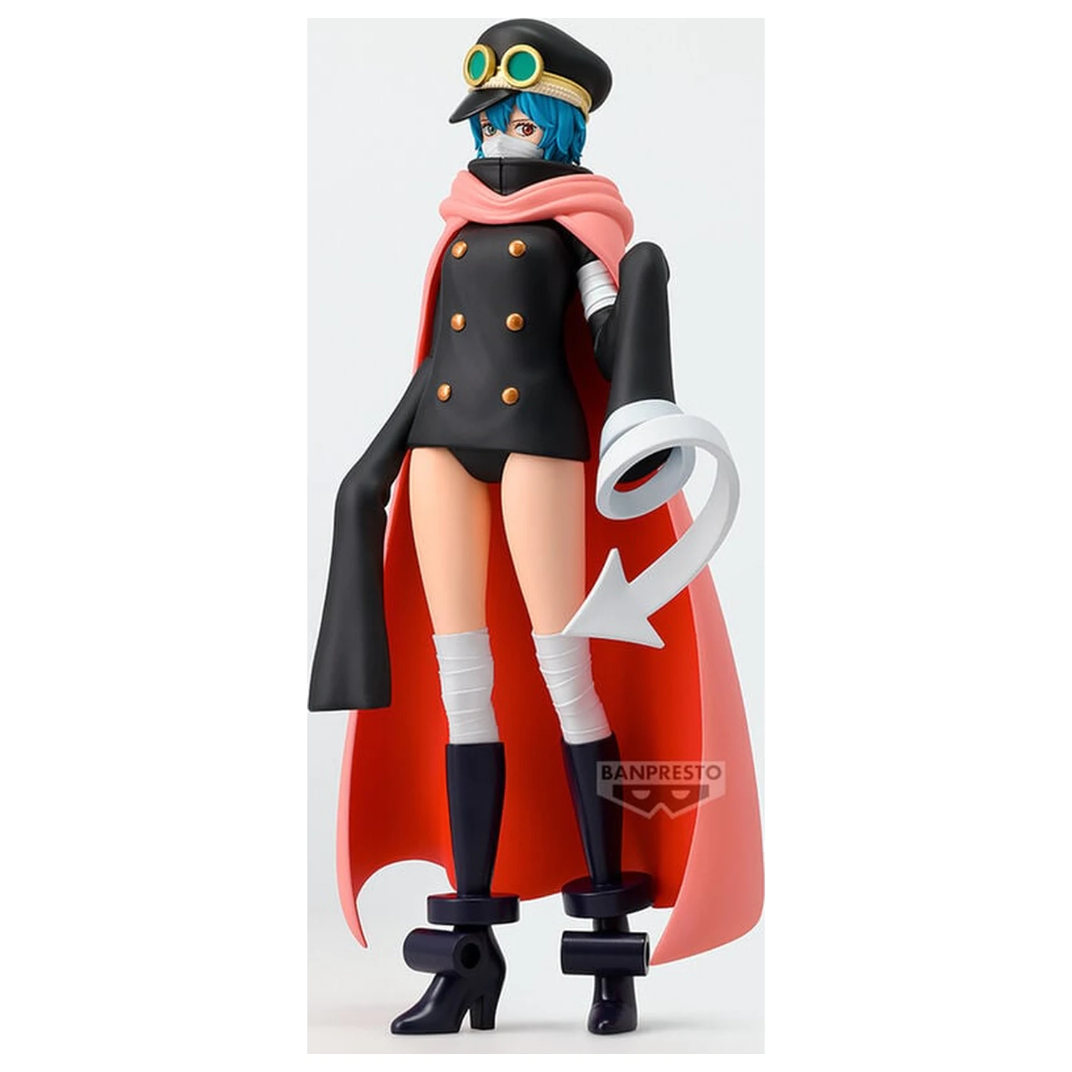 One Piece Glitter Glamours Saint Gunko figurka 24cm fotografii produktu