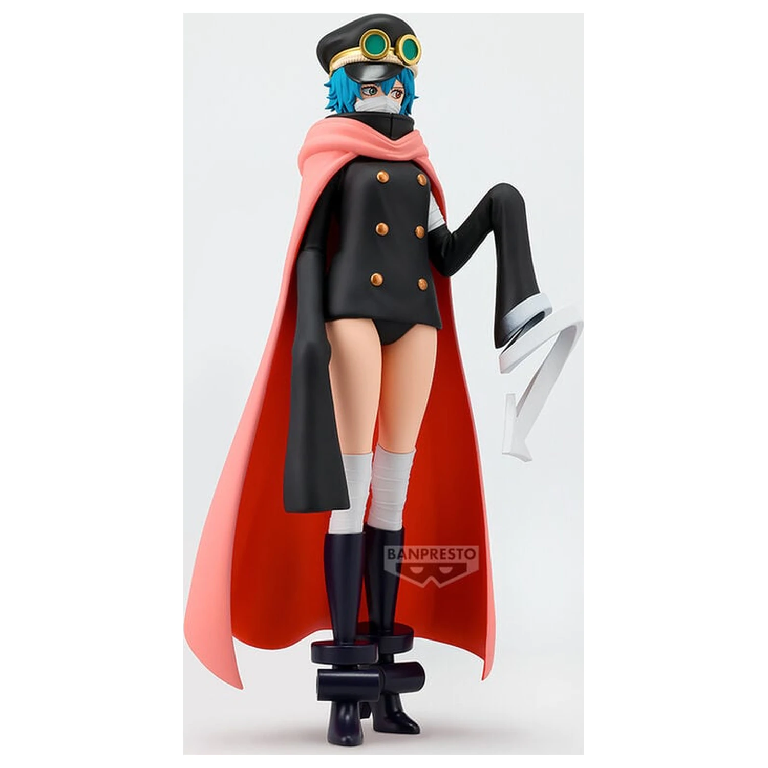 One Piece Glitter Glamours Saint Gunko figurka 24cm fotografii produktu
