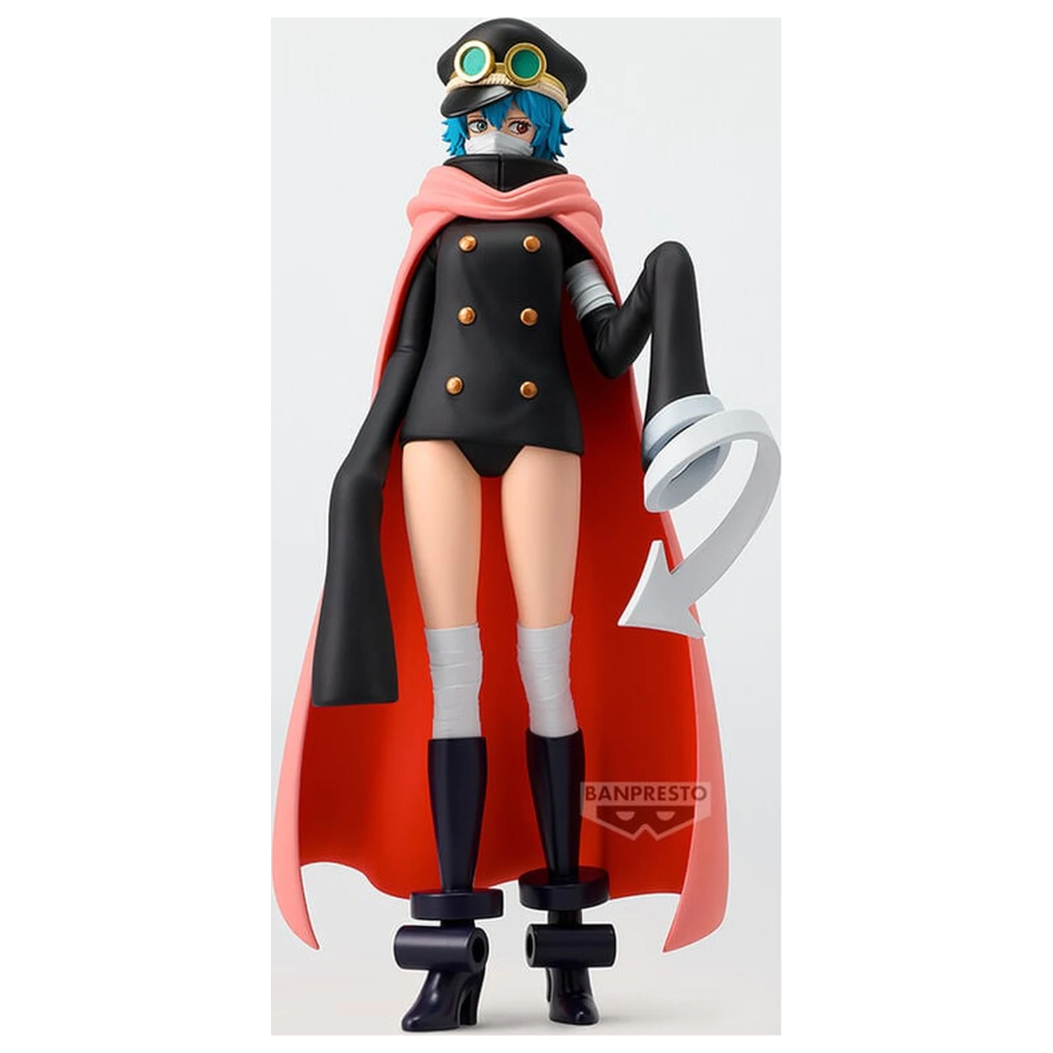 One Piece Glitter Glamours Saint Gunko figurka 24cm fotografii produktu