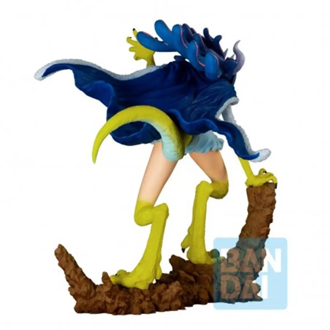 One Piece Glitter of Ha Ulti Ichibansho figurka 16 cm fotografii produktu