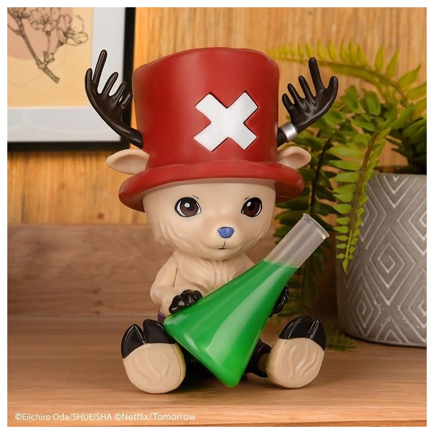 One Piece GloBuddies Light Chopper fotografii produktu