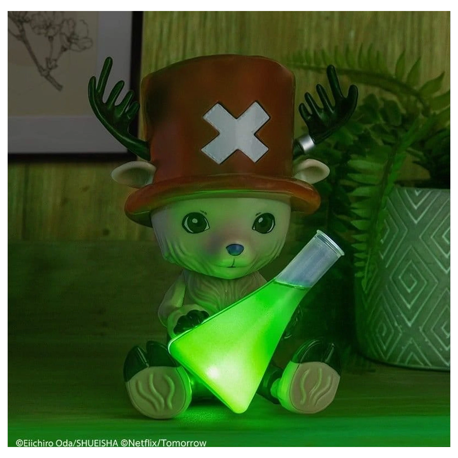 One Piece GloBuddies Light Chopper fotografii produktu