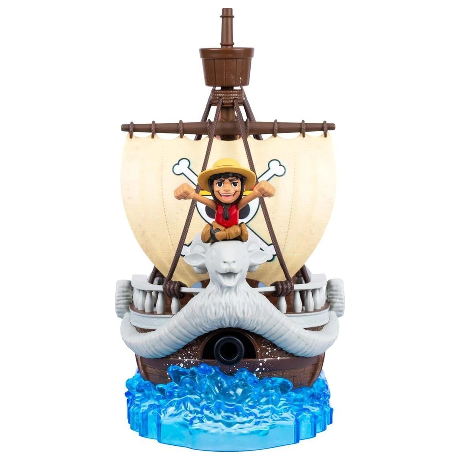 One Piece Going Merry Crew hrací sada fotografii produktu