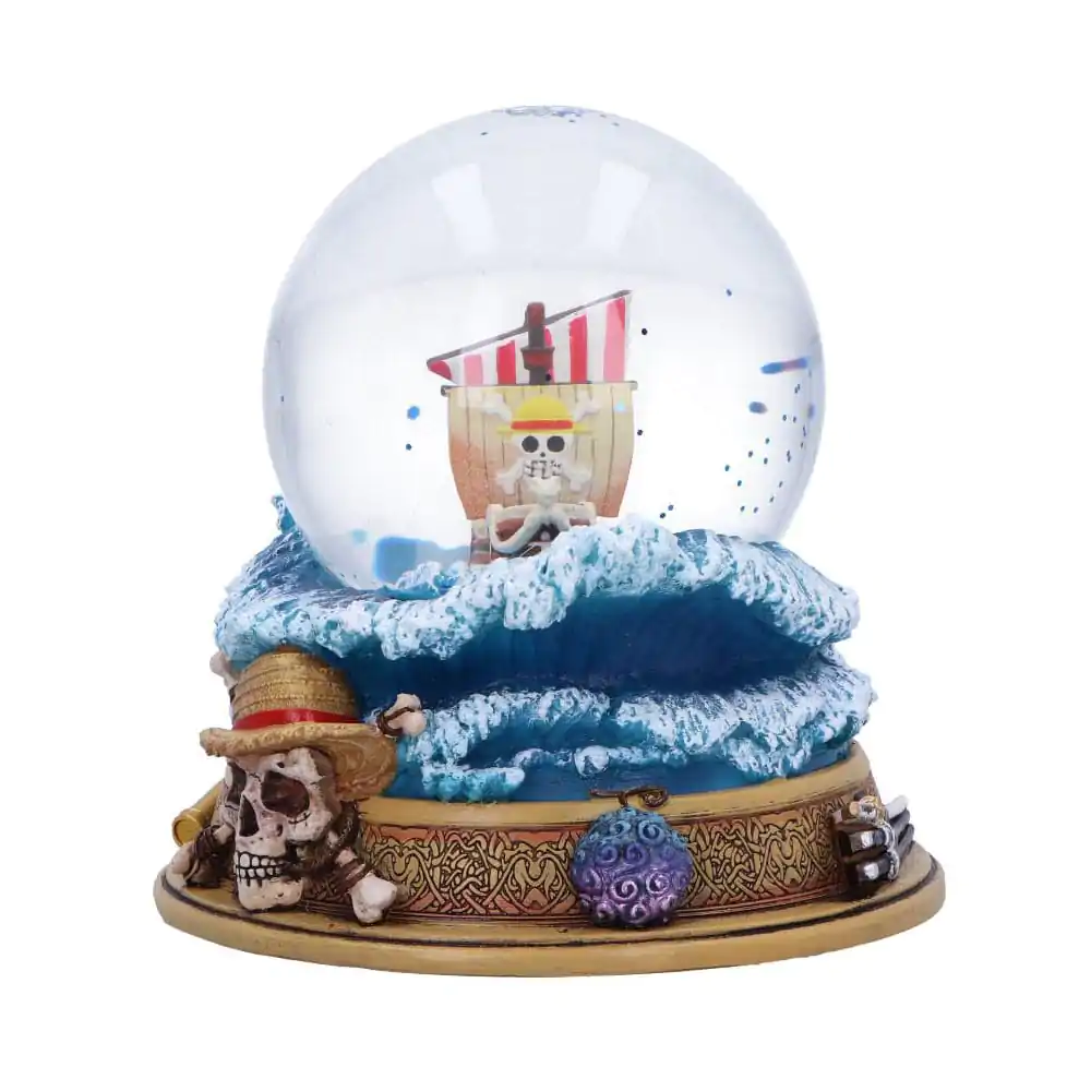 One Piece sněžítko Going Merry 17 cm fotografii produktu