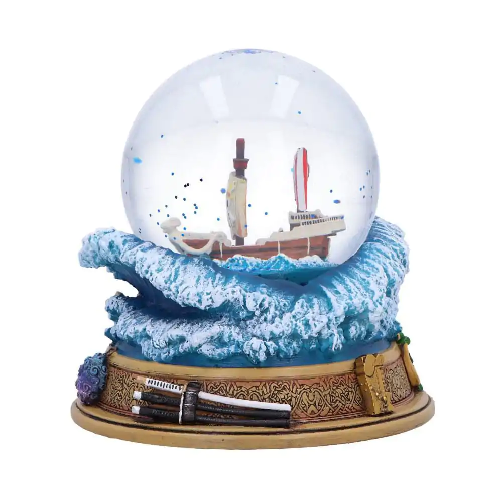 One Piece sněžítko Going Merry 17 cm fotografii produktu