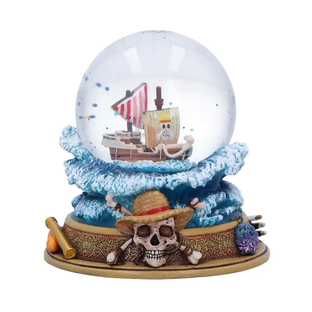 One Piece sněžítko Going Merry 17 cm fotografii produktu