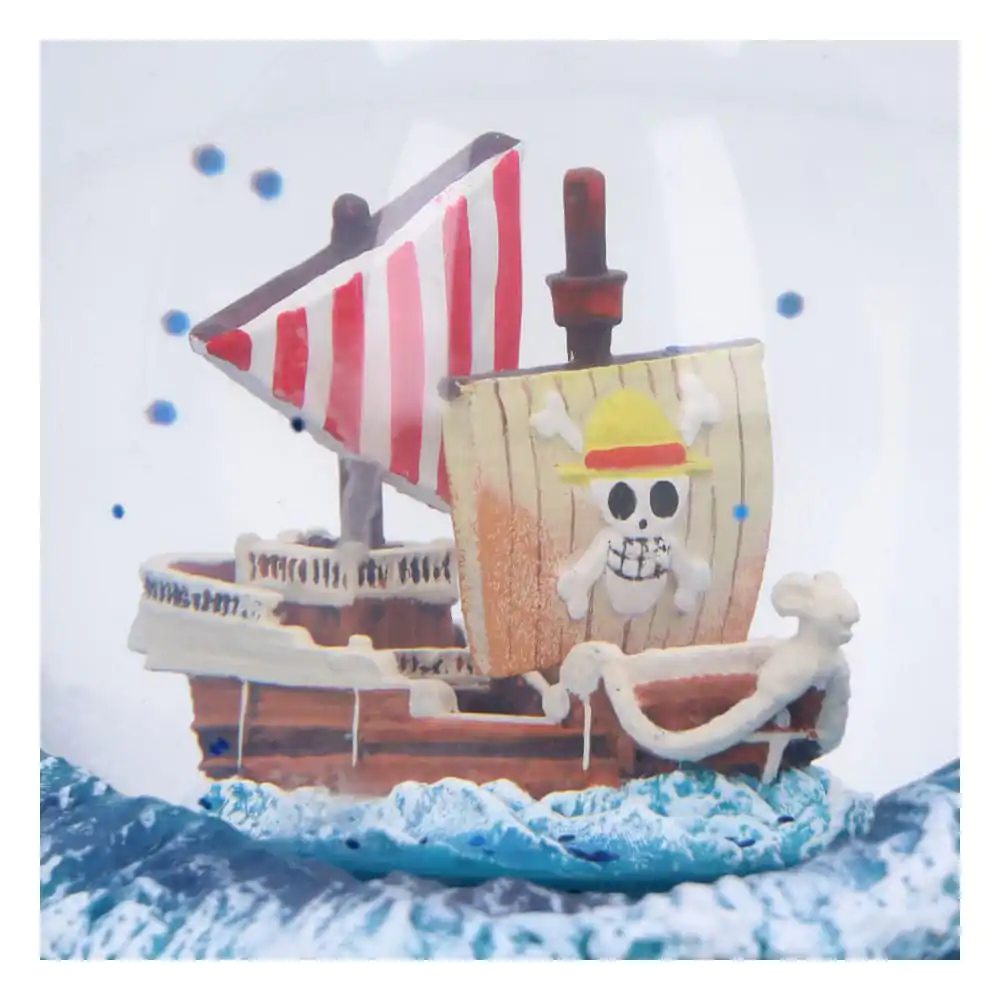 One Piece sněžítko Going Merry 17 cm fotografii produktu