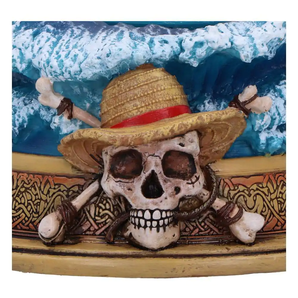 One Piece sněžítko Going Merry 17 cm fotografii produktu