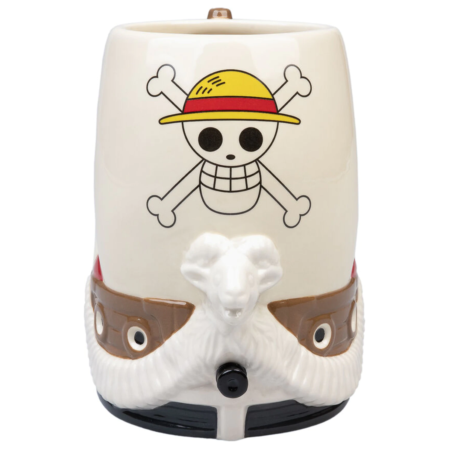One Piece Going Merry džbán 750 ml fotografii produktu