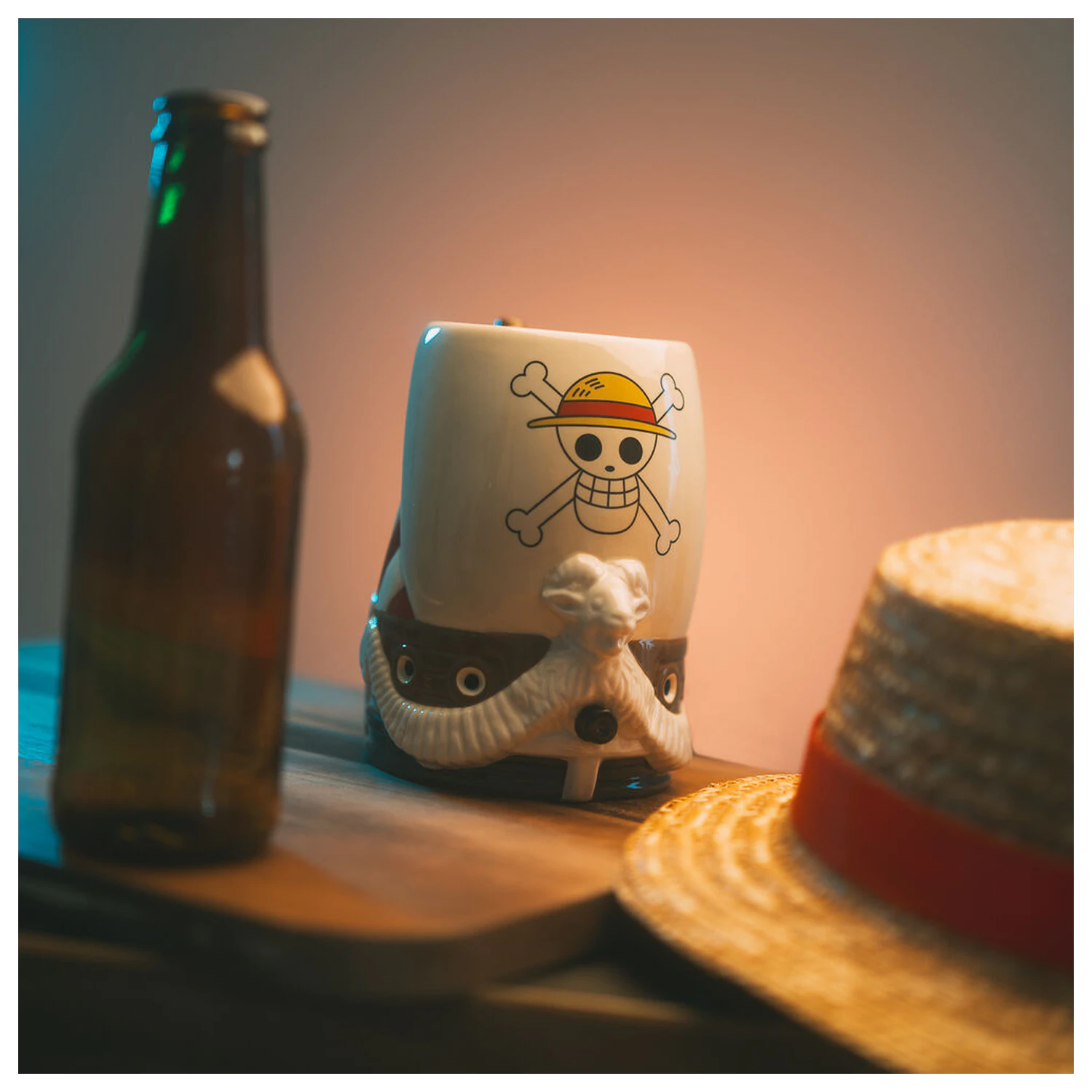One Piece Going Merry džbán 750 ml fotografii produktu