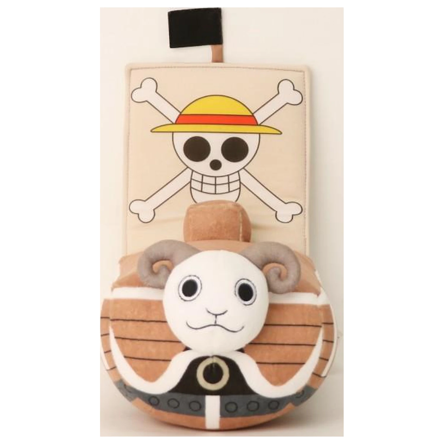 One Piece Plyšová loď Going Merry 28cm fotografii produktu