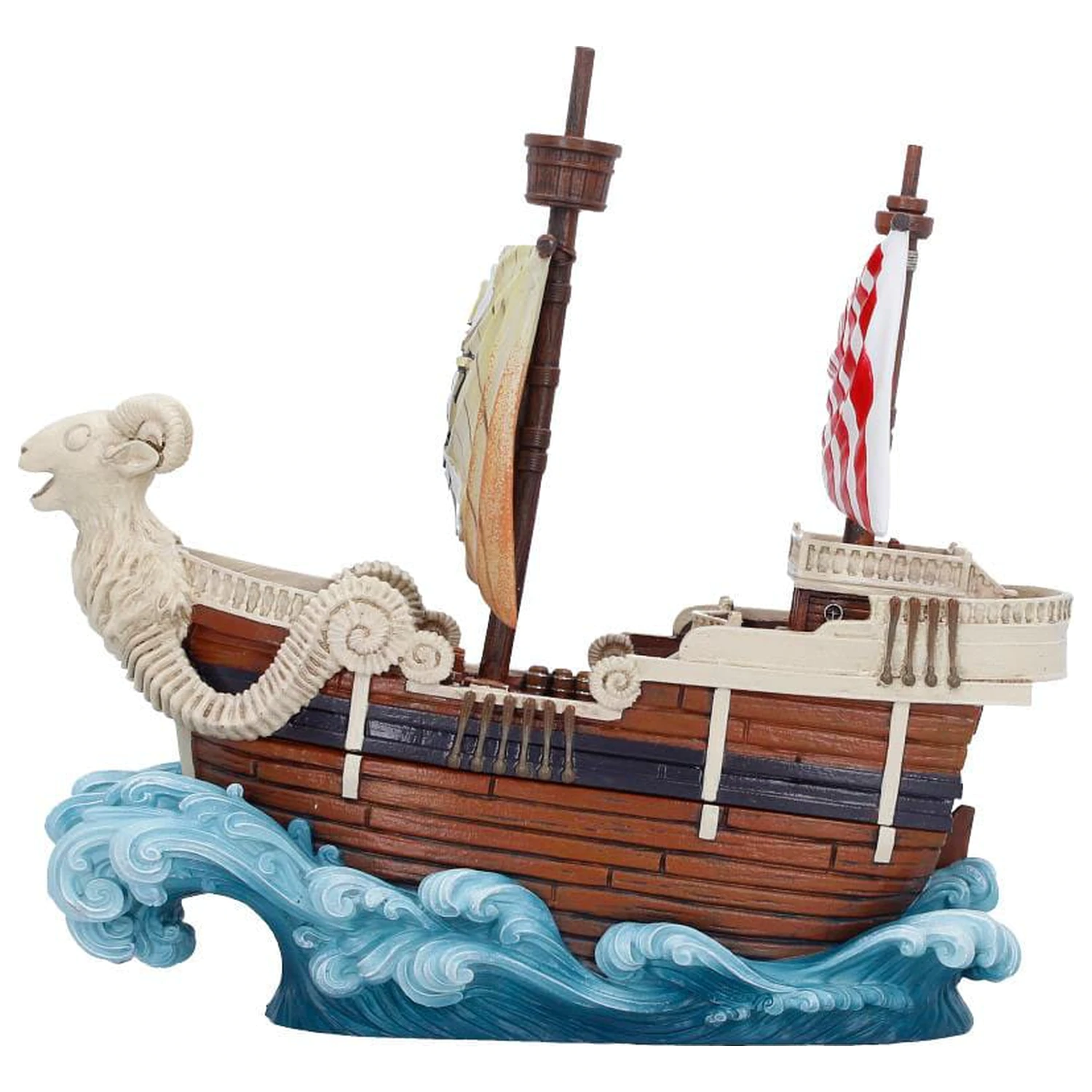 One Piece Úložný box Going Merry fotografii produktu