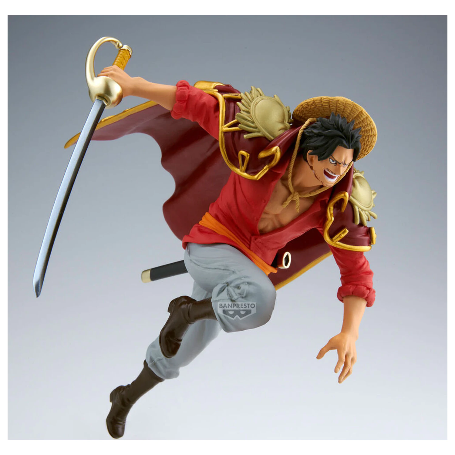 One Piece Gol D. Roger Battle Record figurka 17 cm fotografii produktu