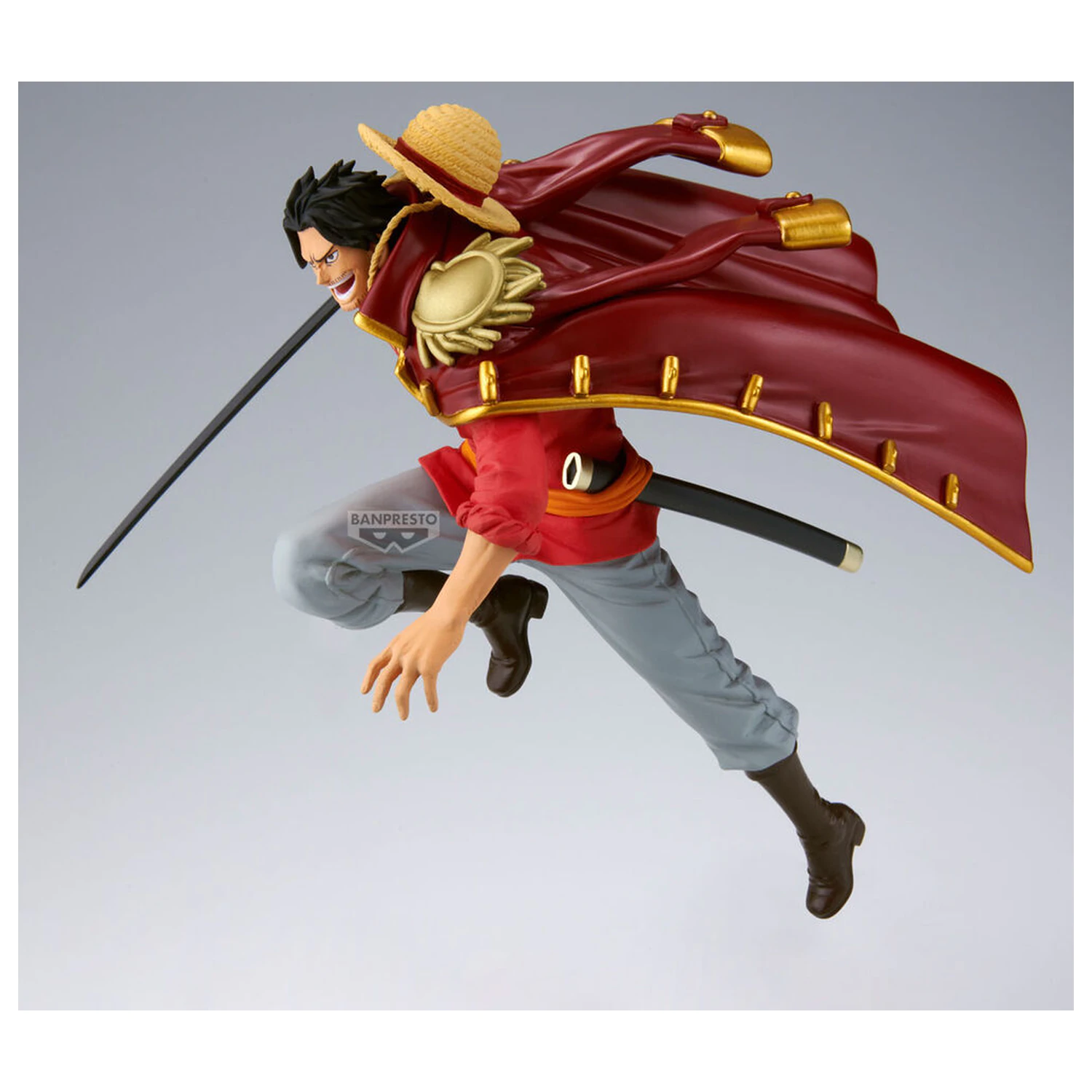 One Piece Gol D. Roger Battle Record figurka 17 cm fotografii produktu