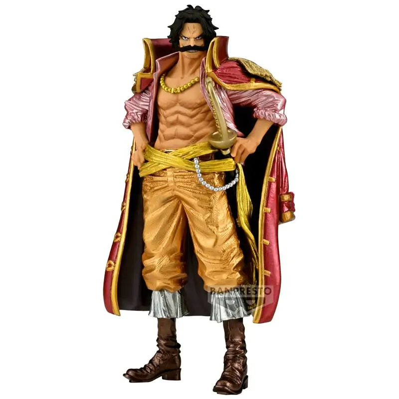 One Piece Gold.D.Roger Battle Record figurka 23 cm fotografii produktu