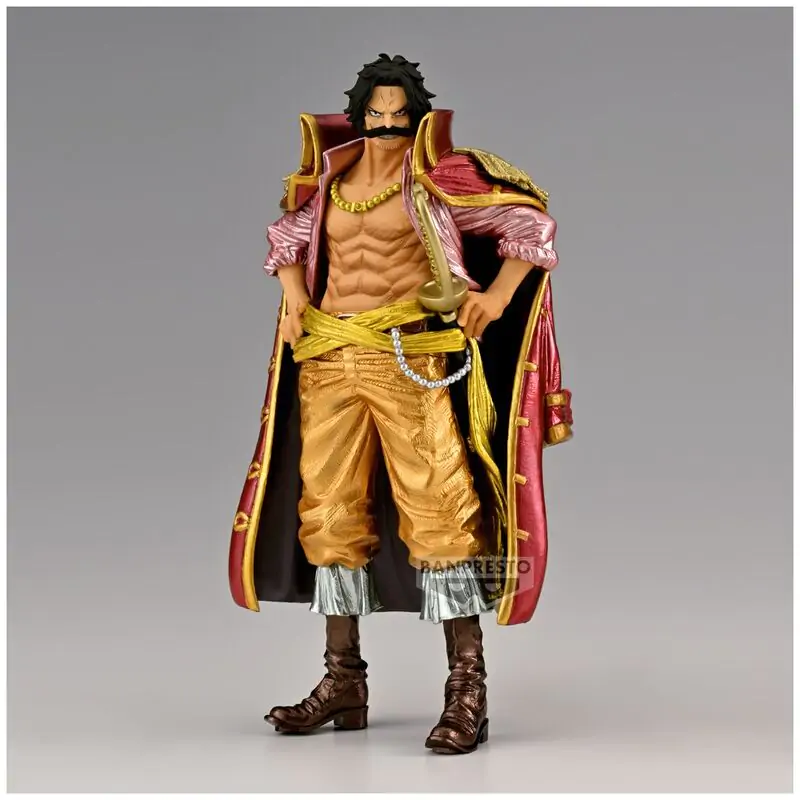 One Piece Gold.D.Roger Battle Record figurka 23 cm fotografii produktu