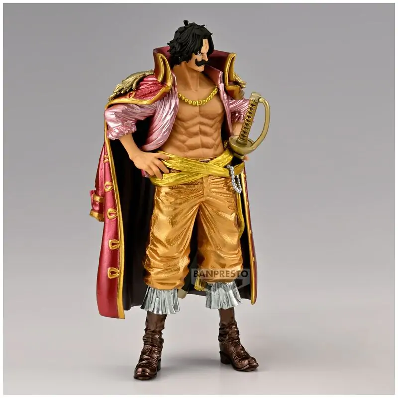 One Piece Gold.D.Roger Battle Record figurka 23 cm fotografii produktu