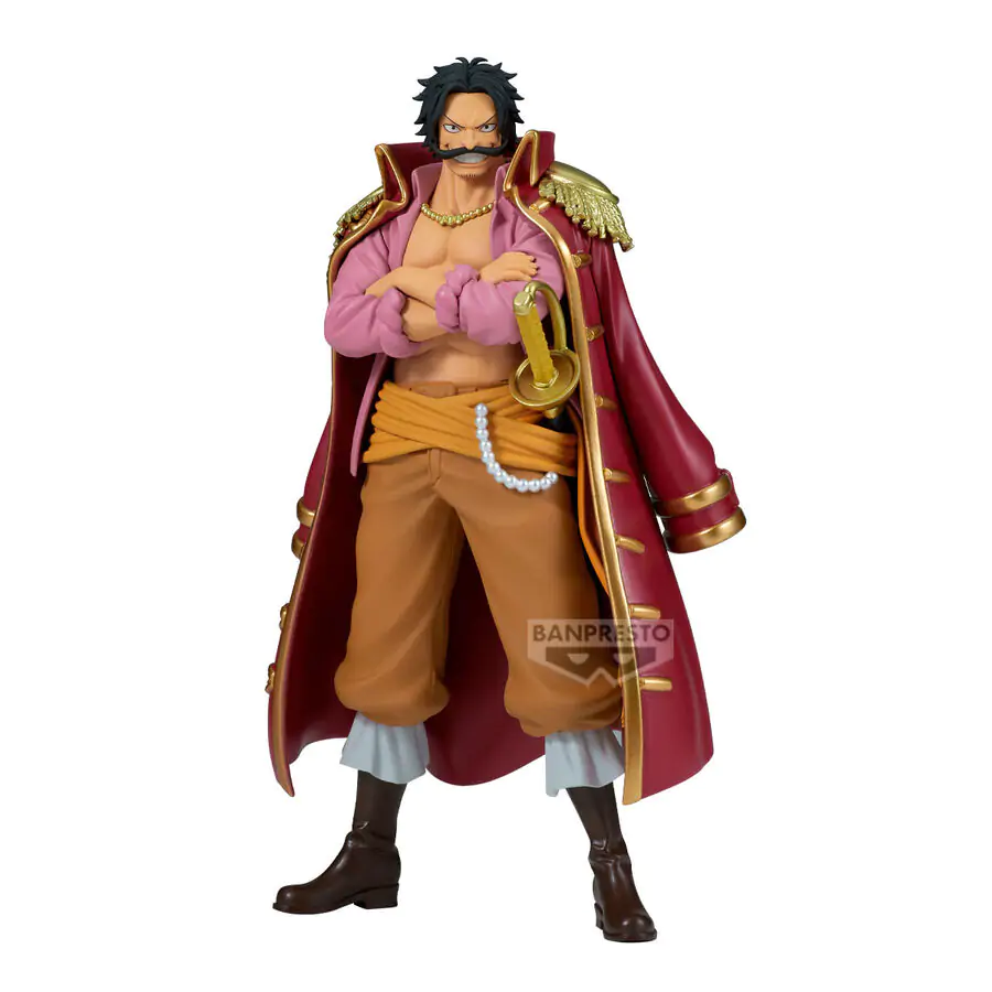 One Piece Gold.D.Roger Grandline Series Special figurka 20 cm fotografii produktu