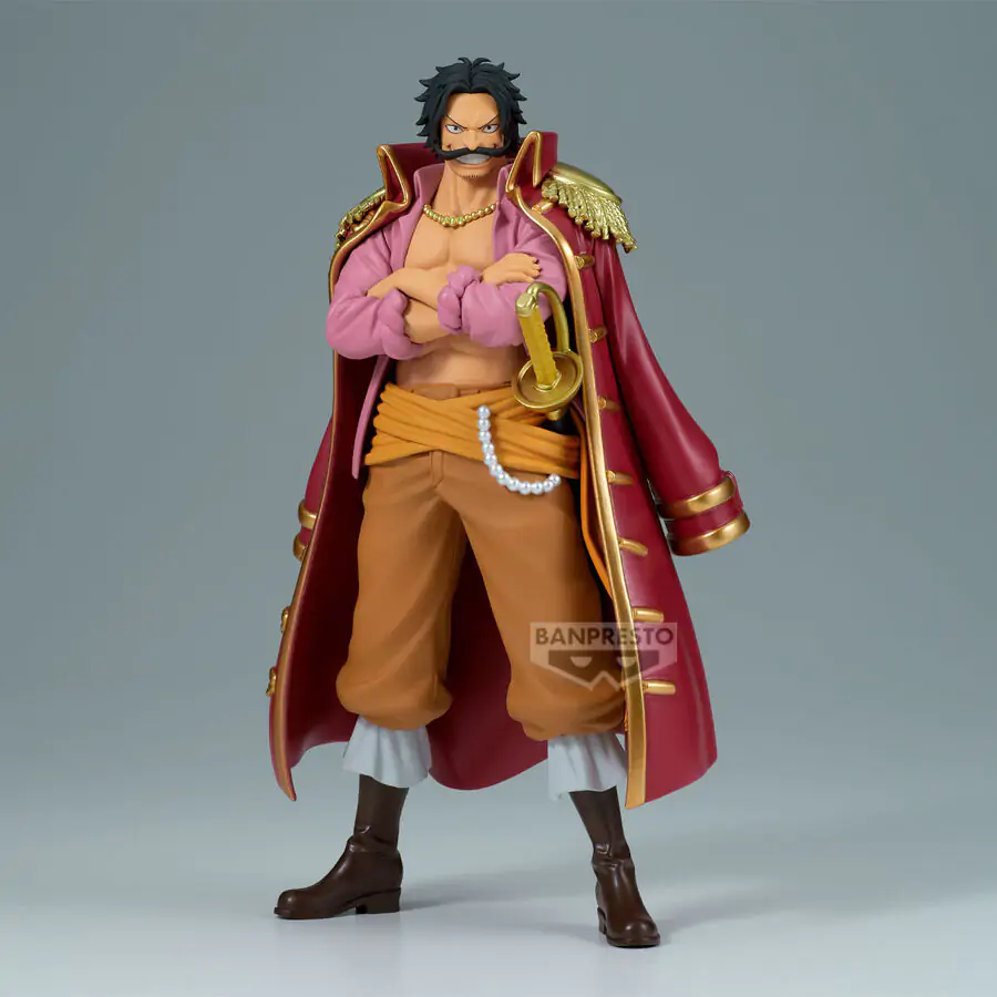 One Piece Gold.D.Roger Grandline Series Special figurka 20 cm fotografii produktu