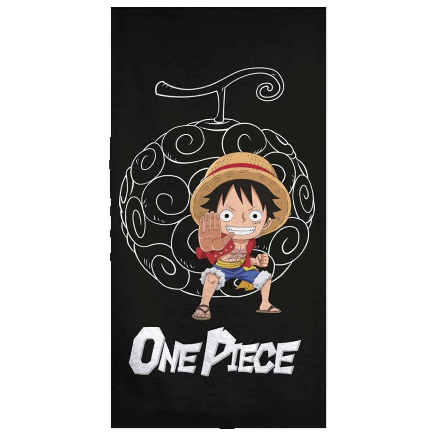 One Piece Gomu Ručník fotografii produktu