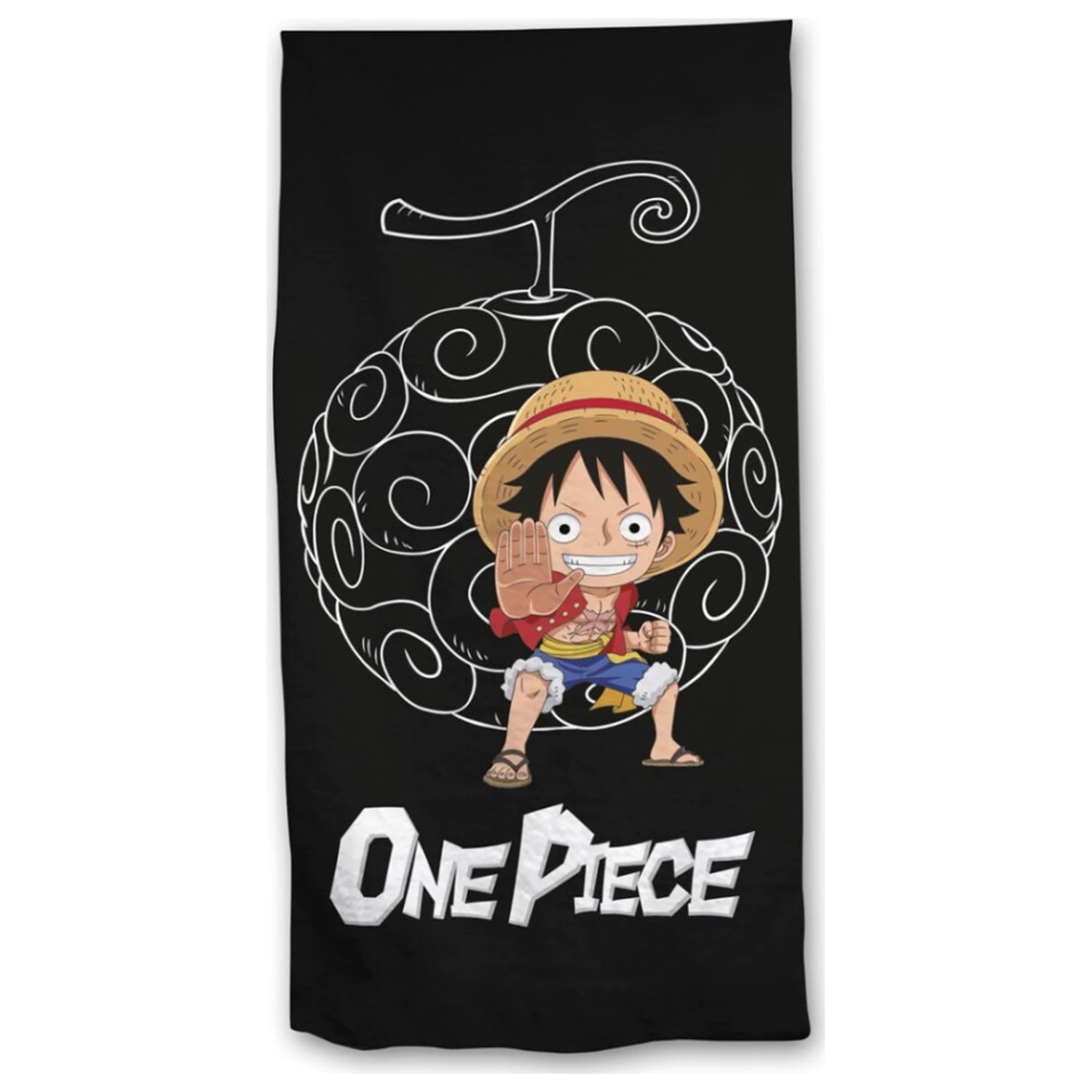 One Piece Gomu Ručník fotografii produktu