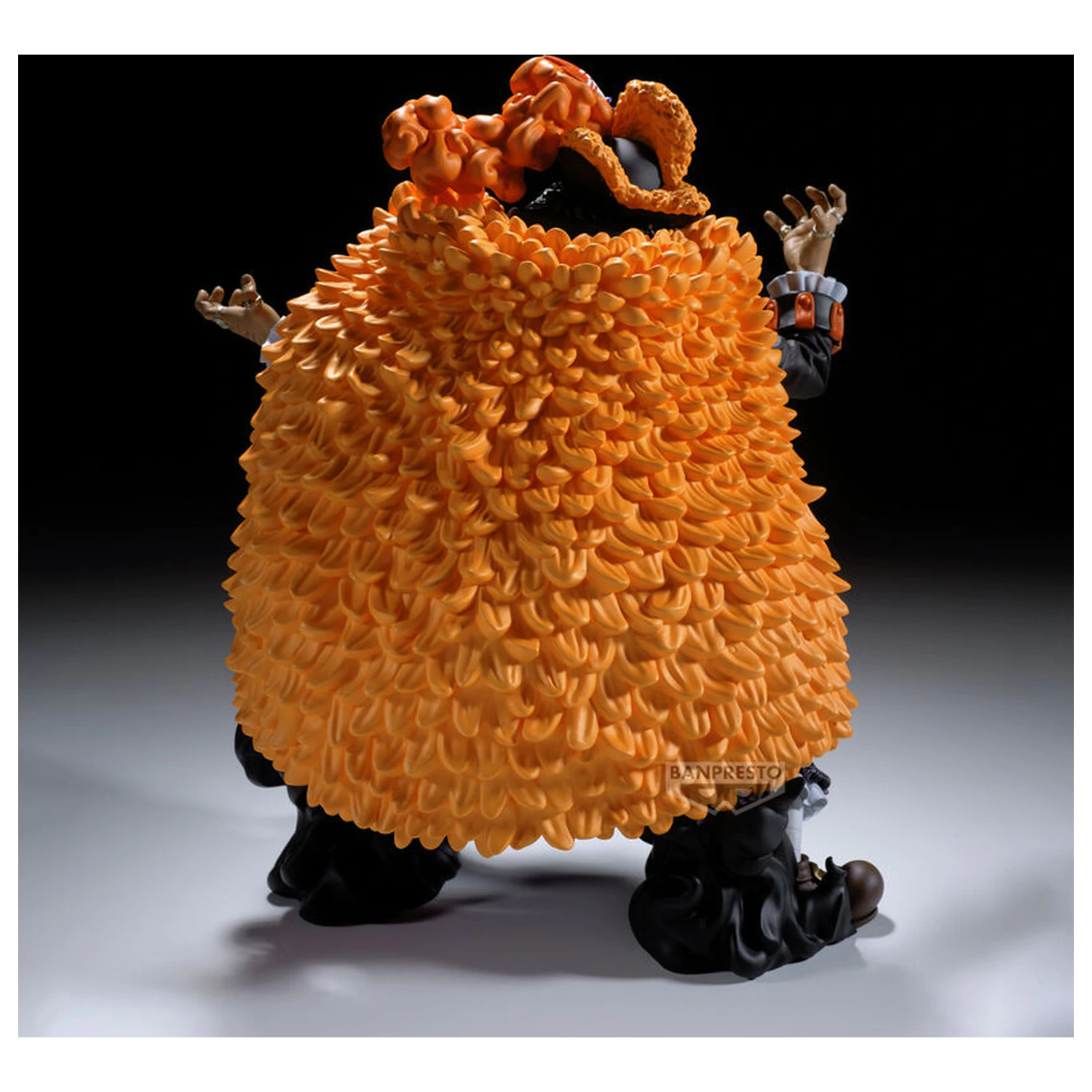 One Piece Grandista Marshall D Teach figurka 22cm fotografii produktu