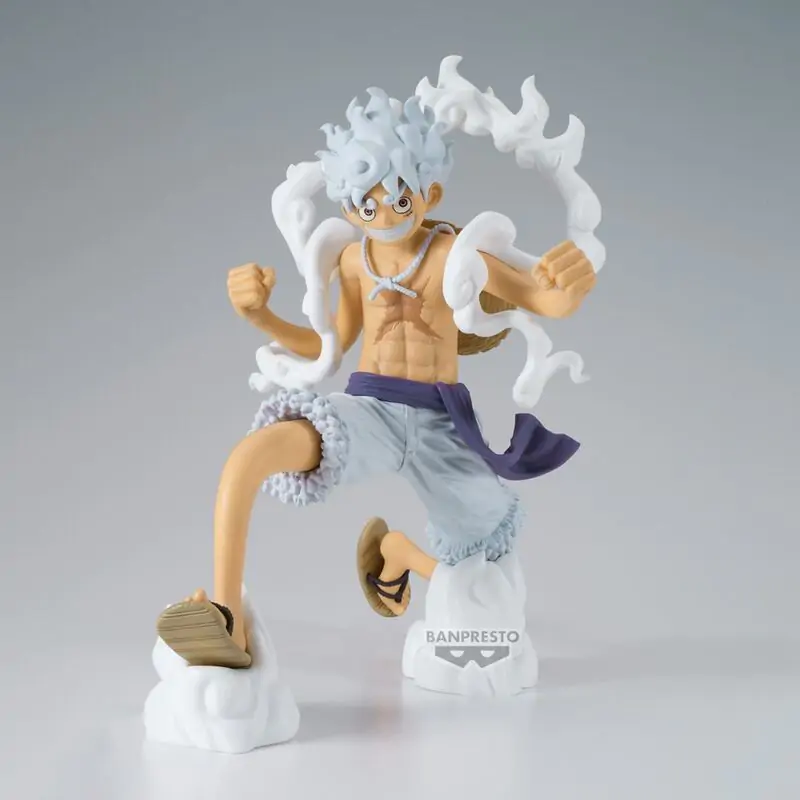 One Piece Grandista Monkey D. Luffy figurka 21 cm fotografii produktu