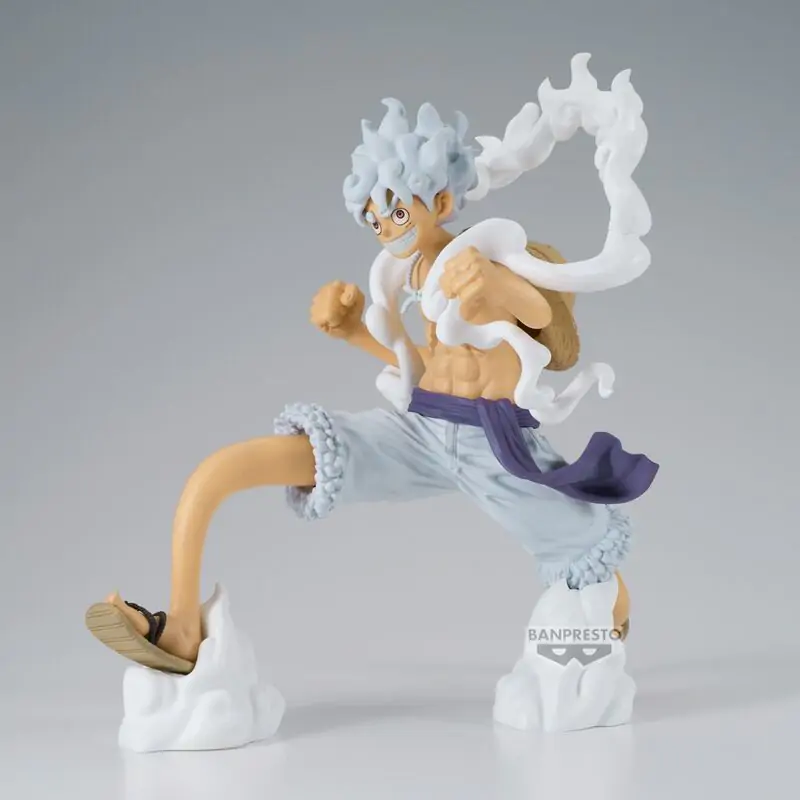 One Piece Grandista Monkey D. Luffy figurka 21 cm fotografii produktu