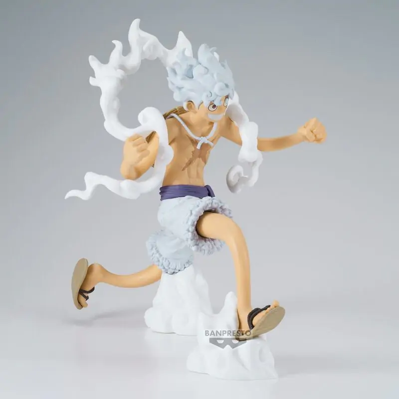 One Piece Grandista Monkey D. Luffy figurka 21 cm fotografii produktu