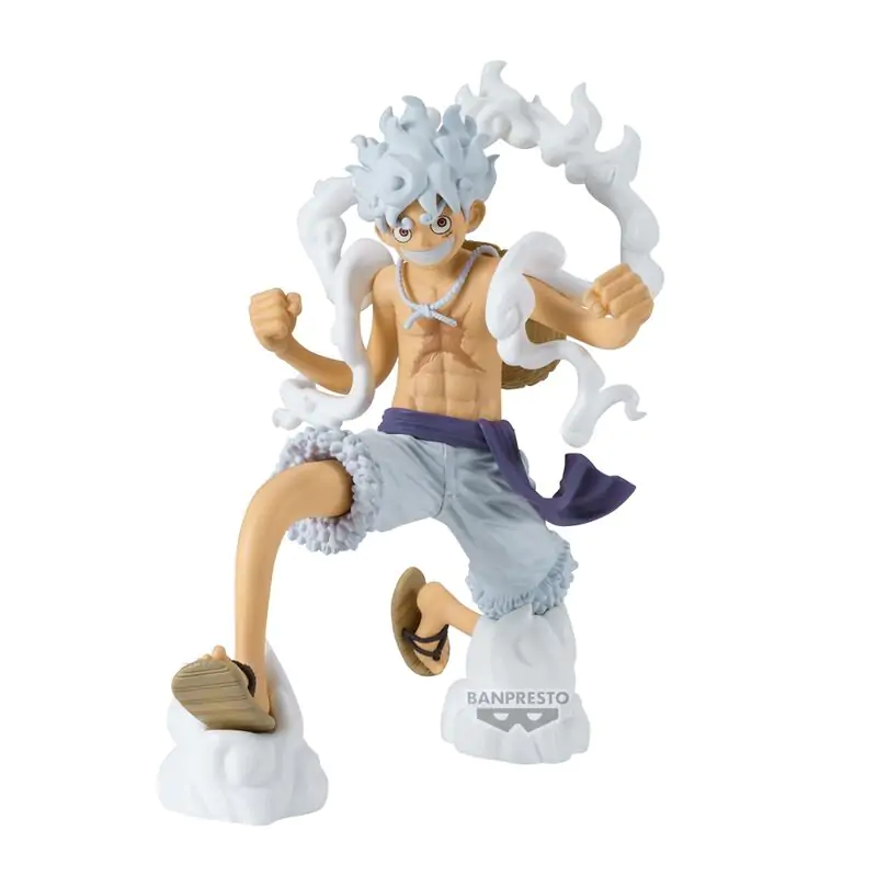 One Piece Grandista Monkey D. Luffy figurka 21 cm fotografii produktu