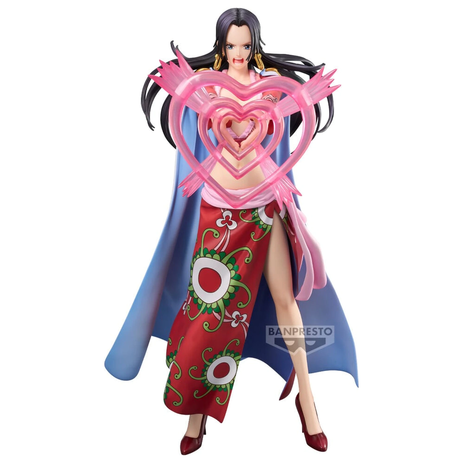 One Piece Grandista Speciální edice figurka Boa Hancock 28 cm fotografii produktu