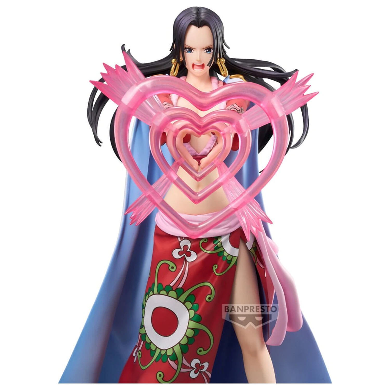 One Piece Grandista Speciální edice figurka Boa Hancock 28 cm fotografii produktu