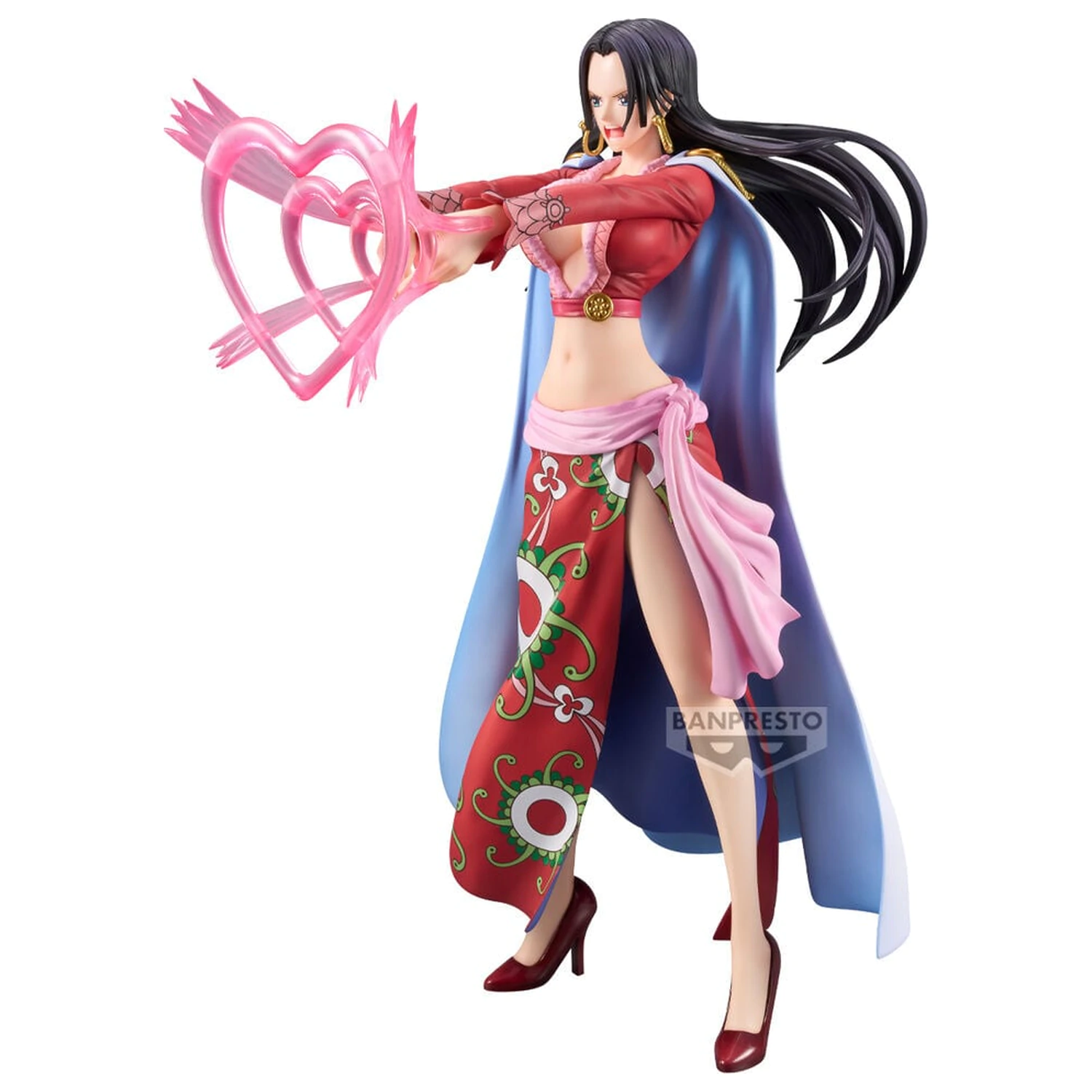 One Piece Grandista Speciální edice figurka Boa Hancock 28 cm fotografii produktu