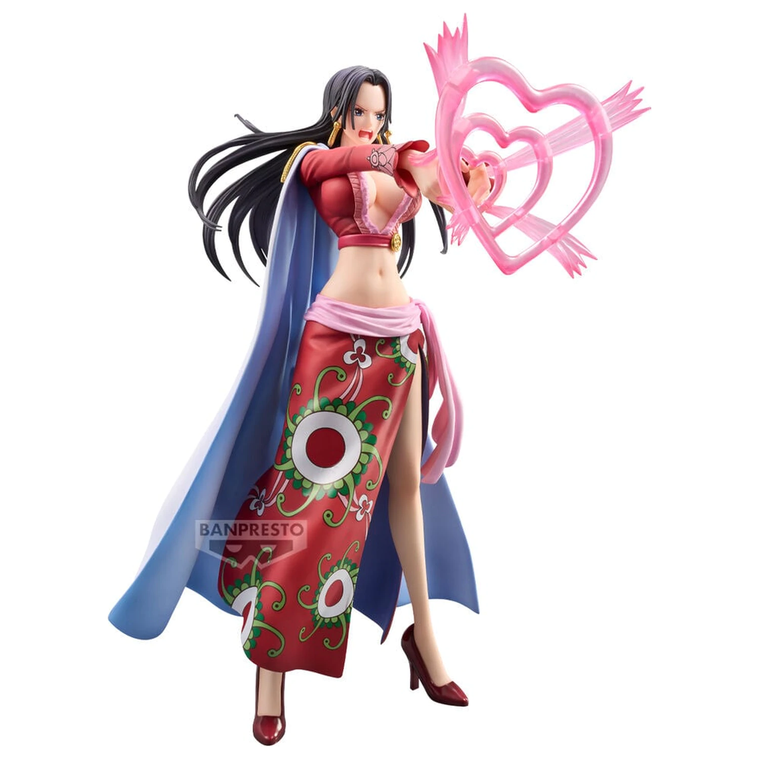 One Piece Grandista Speciální edice figurka Boa Hancock 28 cm fotografii produktu