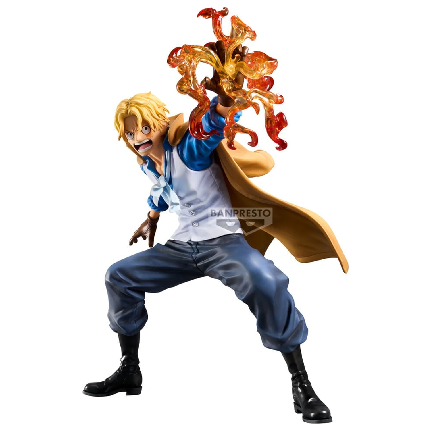 One Piece Grandista Special Edition figurka Sabo 19 cm fotografii produktu