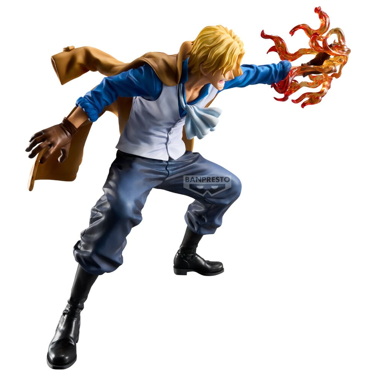 One Piece Grandista Special Edition figurka Sabo 19 cm fotografii produktu