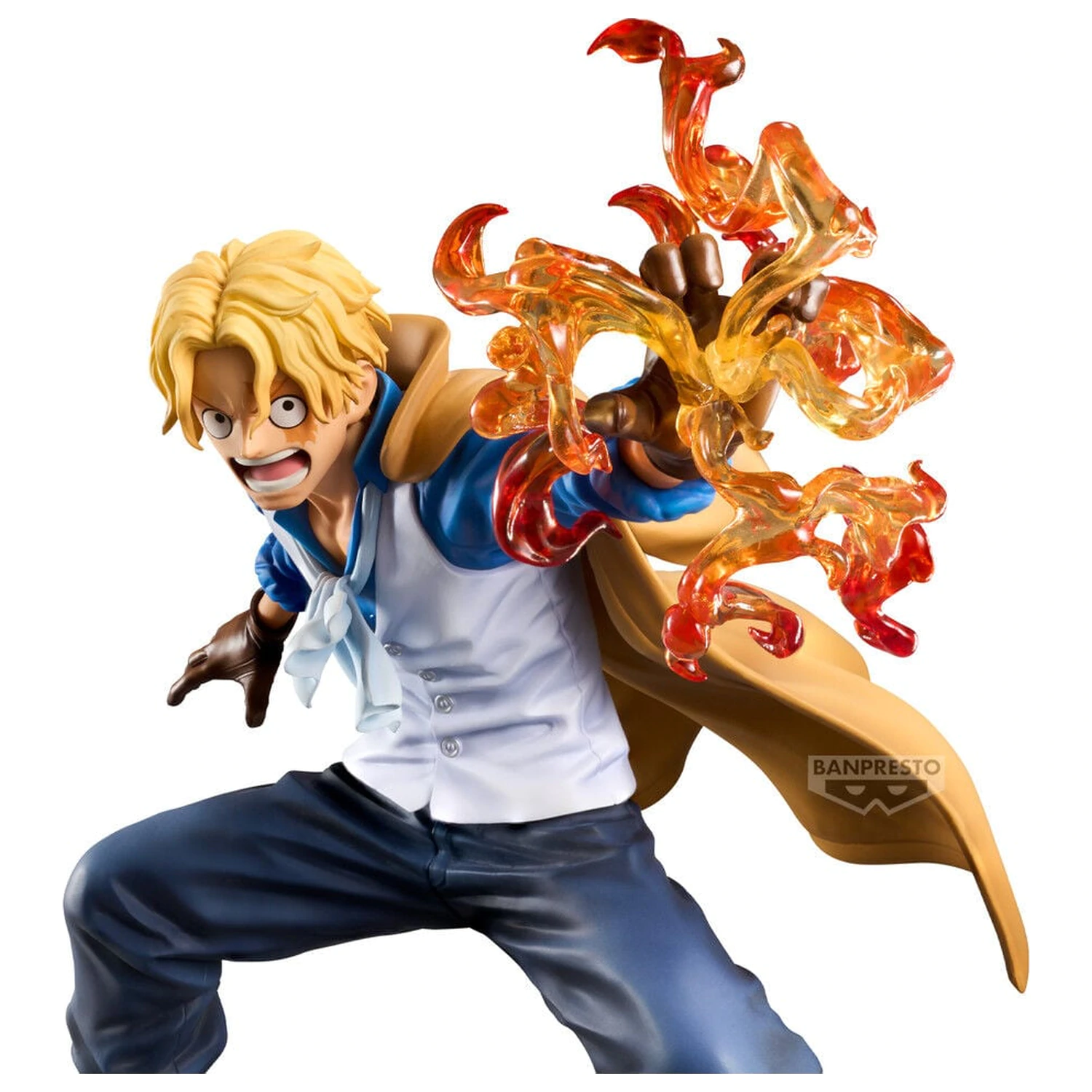 One Piece Grandista Special Edition figurka Sabo 19 cm fotografii produktu