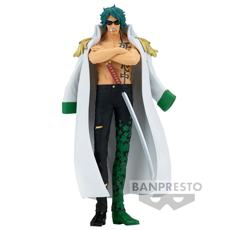 Figurka One Piece Grandline Series Aramaki 17 cm fotografii produktu