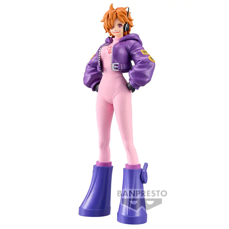 One Piece Grandline Series Egghead Dr. Vegapunk Lilith Evil figurka 16 cm fotografii produktu