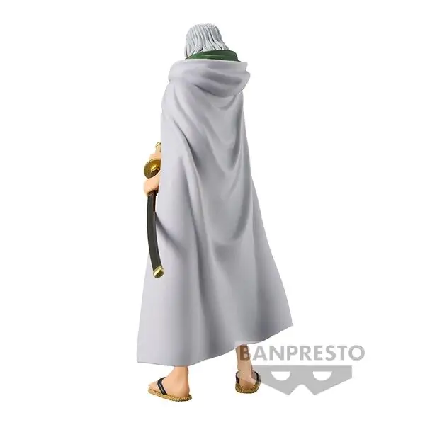 One Piece Grandline Series Wanokuni Yukata Silvers Rayleigh figurka 17cm fotografii produktu