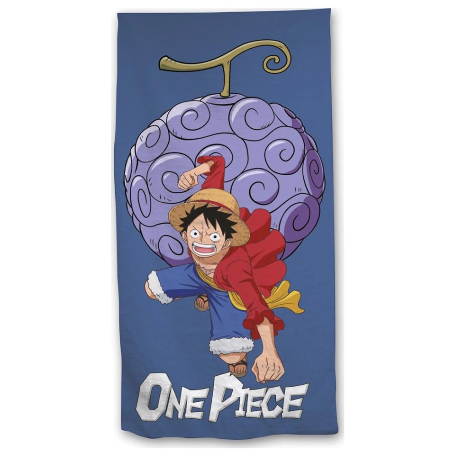 One Piece Gum-Gum ručník fotografii produktu