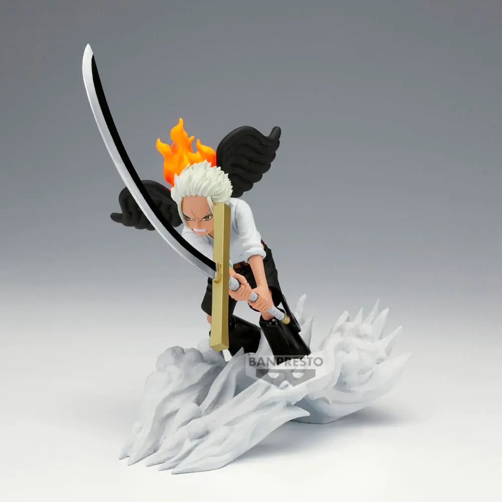 One Piece Hawk Senkozekkei figurka 15 cm fotografii produktu