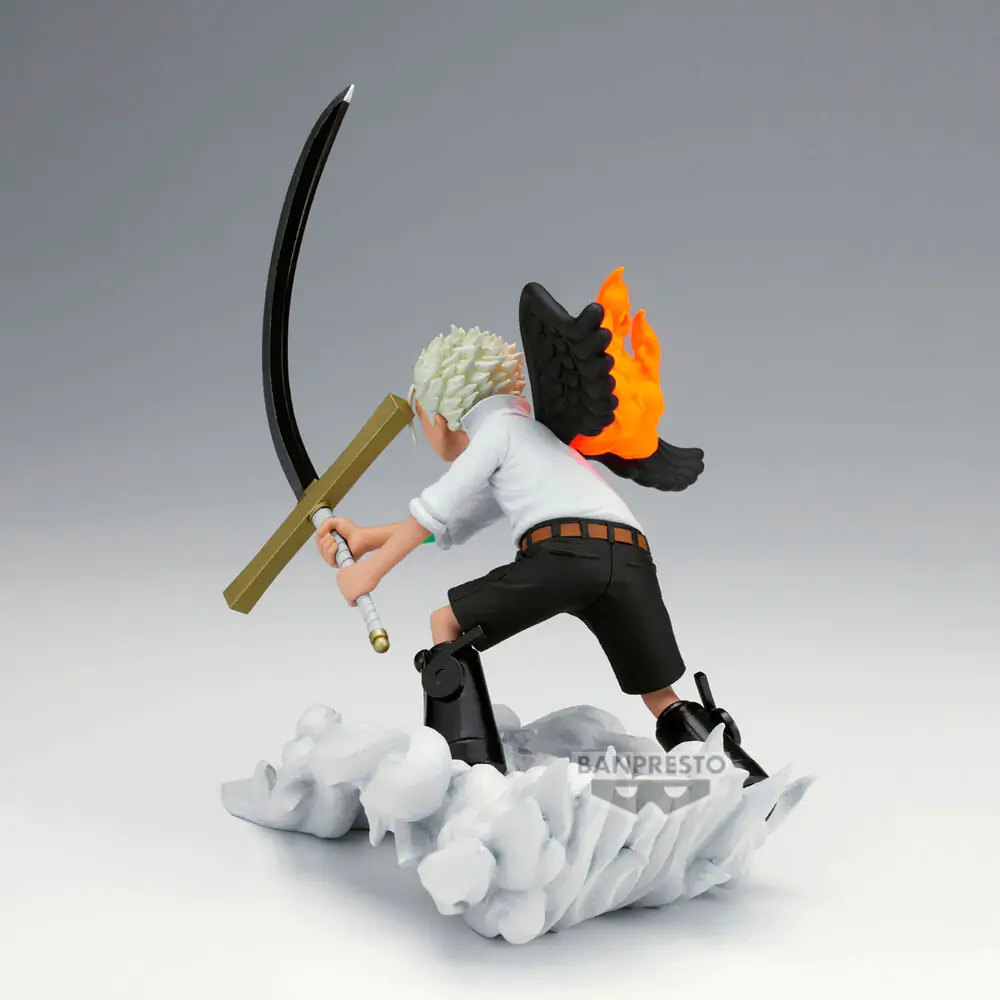 One Piece Hawk Senkozekkei figurka 15 cm fotografii produktu